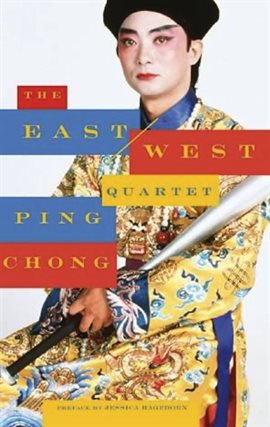 Cover image for The East/West Quartet