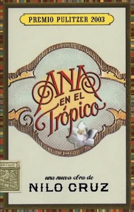 Cover image for Ana en el Trópico