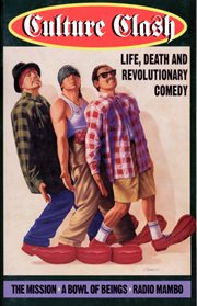 Culture Clash: Life, Death and Revolutionary Comedy cover image