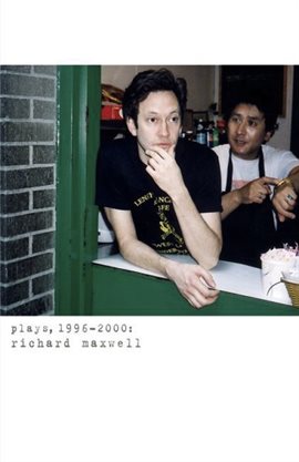 Cover image for Plays, 1996-2000 (Maxwell)