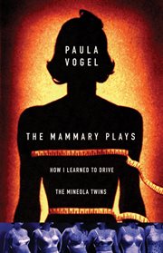 The mammary plays cover image