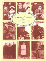 Cousins: a memoir cover image