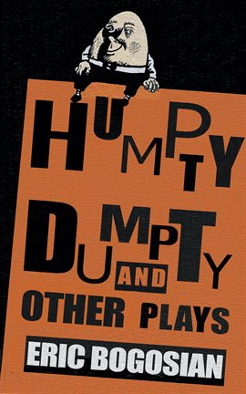 Cover image for Humpty Dumpty and Other Plays