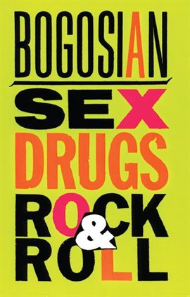 Cover image for Sex, Drugs, Rock & Roll