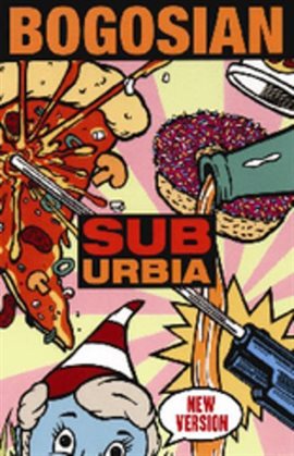 Cover image for Suburbia (New Version)