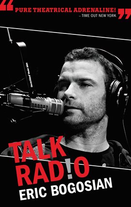 Cover image for Talk Radio