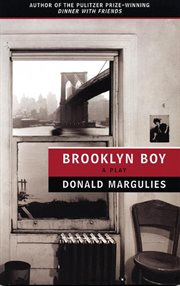 Brooklyn boy: a play cover image