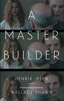Cover image for A Master Builder