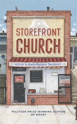 Cover image for Storefront Church
