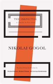 The inspector: a comedy in five acts cover image