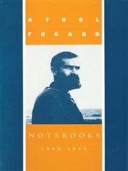Notebooks : 1960-1977 cover image
