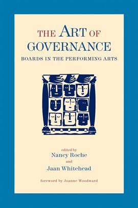 Cover image for The Art of Governance