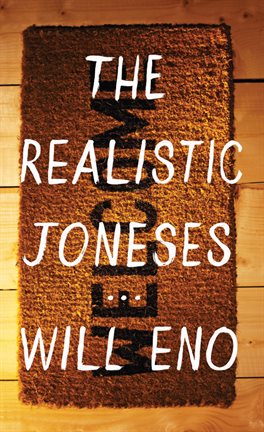 Cover image for The Realistic Joneses