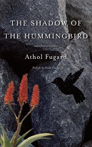 The shadow of the hummingbird cover image