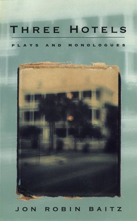 Cover image for Three Hotels