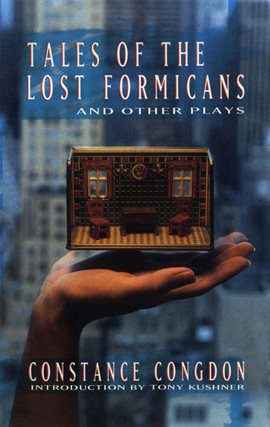Cover image for Tales Of The Lost Formicans And Other Plays