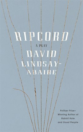 Cover image for Ripcord