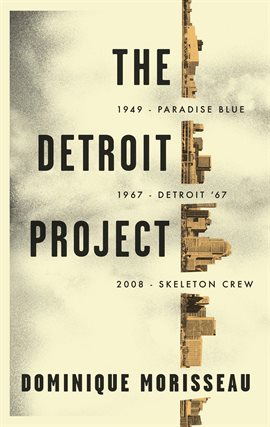 Cover image for The Detroit Project