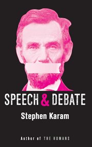 Speech & debate cover image