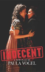 INDECENT cover image