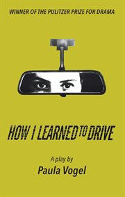 How I learned to drive cover image