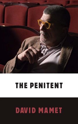 Cover image for The Penitent