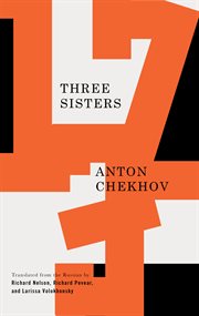 Three sisters : a drama in four acts cover image