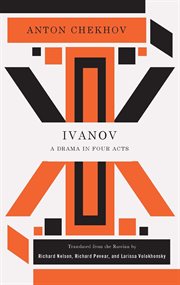 Ivanov : a drama in four acts cover image