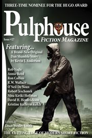Pulphouse Fiction Magazine Issue #27 cover image
