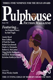Pulphouse Fiction Magazine Issue #26 cover image