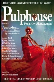 Pulphouse Fiction Magazine Issue #25 cover image
