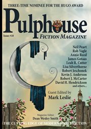 Pulphouse Fiction Magazine Issue #10 cover image
