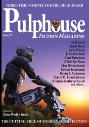 Pulphouse Fiction Magazine Issue #9 cover image