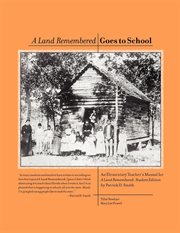 A land remembered cover image