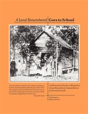 A Land Remembered A Land Remembered