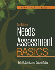 Needs assessment basics cover image