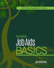 Job aids basics cover image