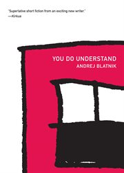 You do understand cover image