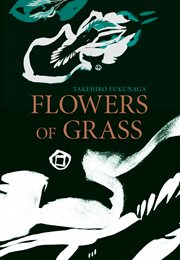 Flowers of grass cover image