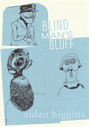 Blind man's bluff cover image