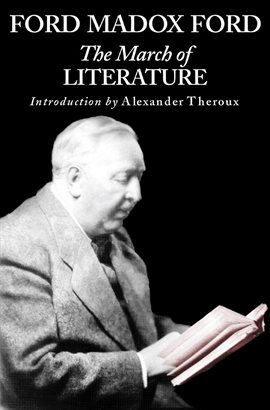 Cover image for March of Literature