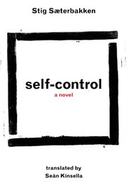 Self-control : [a novel] cover image