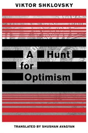 A hunt for optimism cover image
