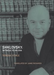 Shklovsky : witness to an era cover image