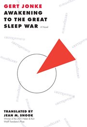 Awakening to the great sleep war : [a novel] cover image