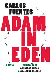 Adam in Eden cover image