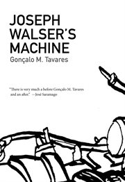 Joseph Walser's machine cover image