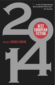 Best European fiction 2014 cover image