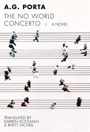 The no world concerto cover image