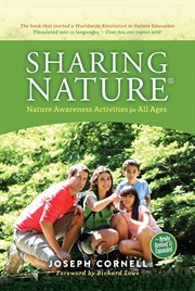 Sharing nature : nature awareness activities for all ages cover image